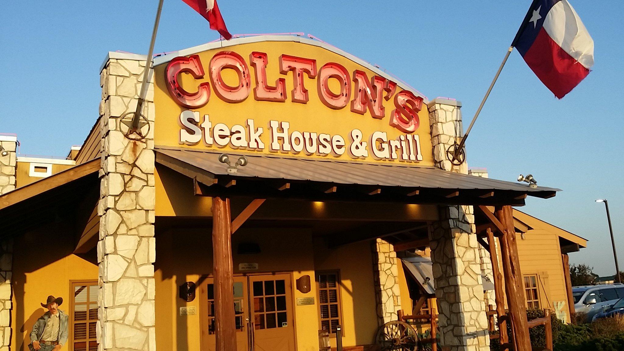 Colton's Steak House & Grill