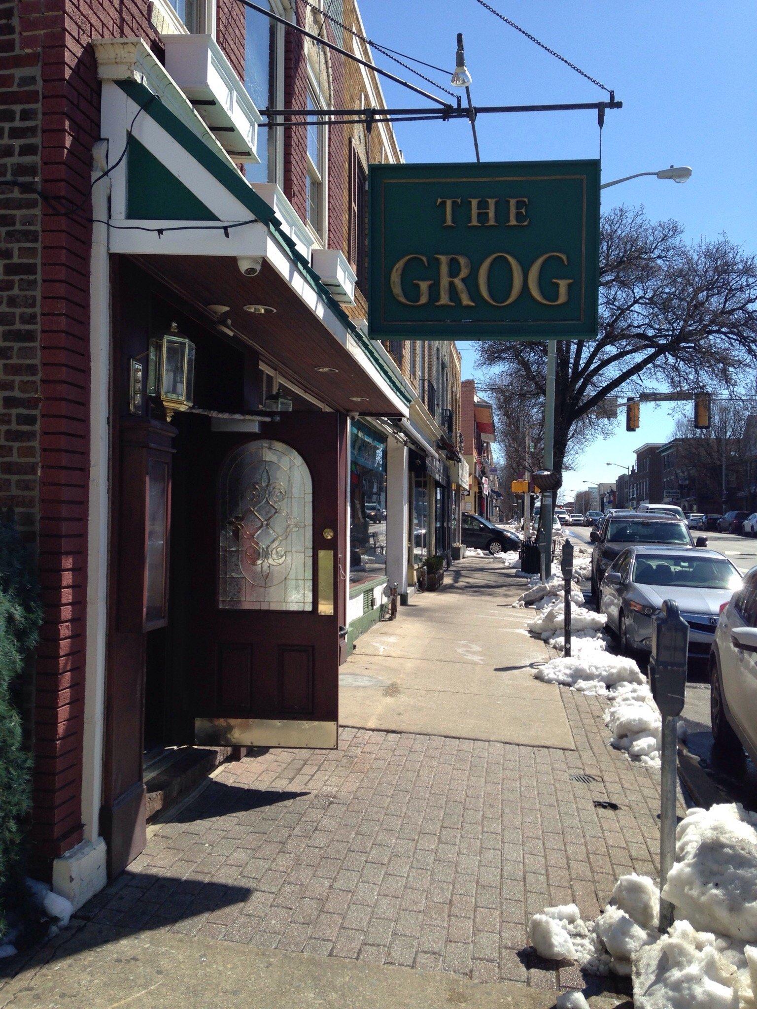 The Grog Grill