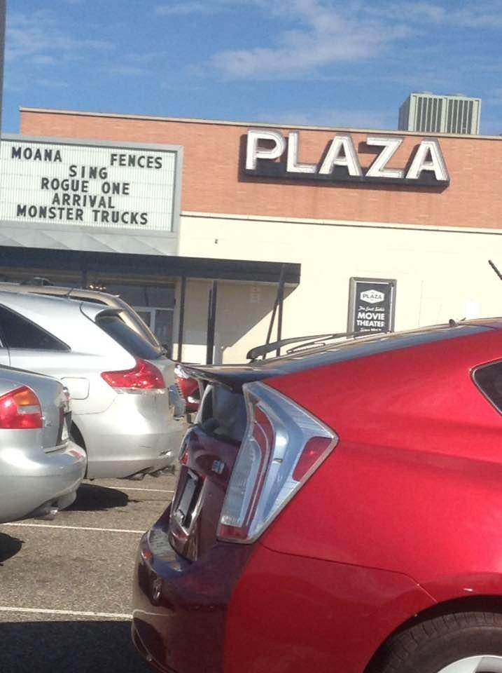 Plaza Maplewood Theatre