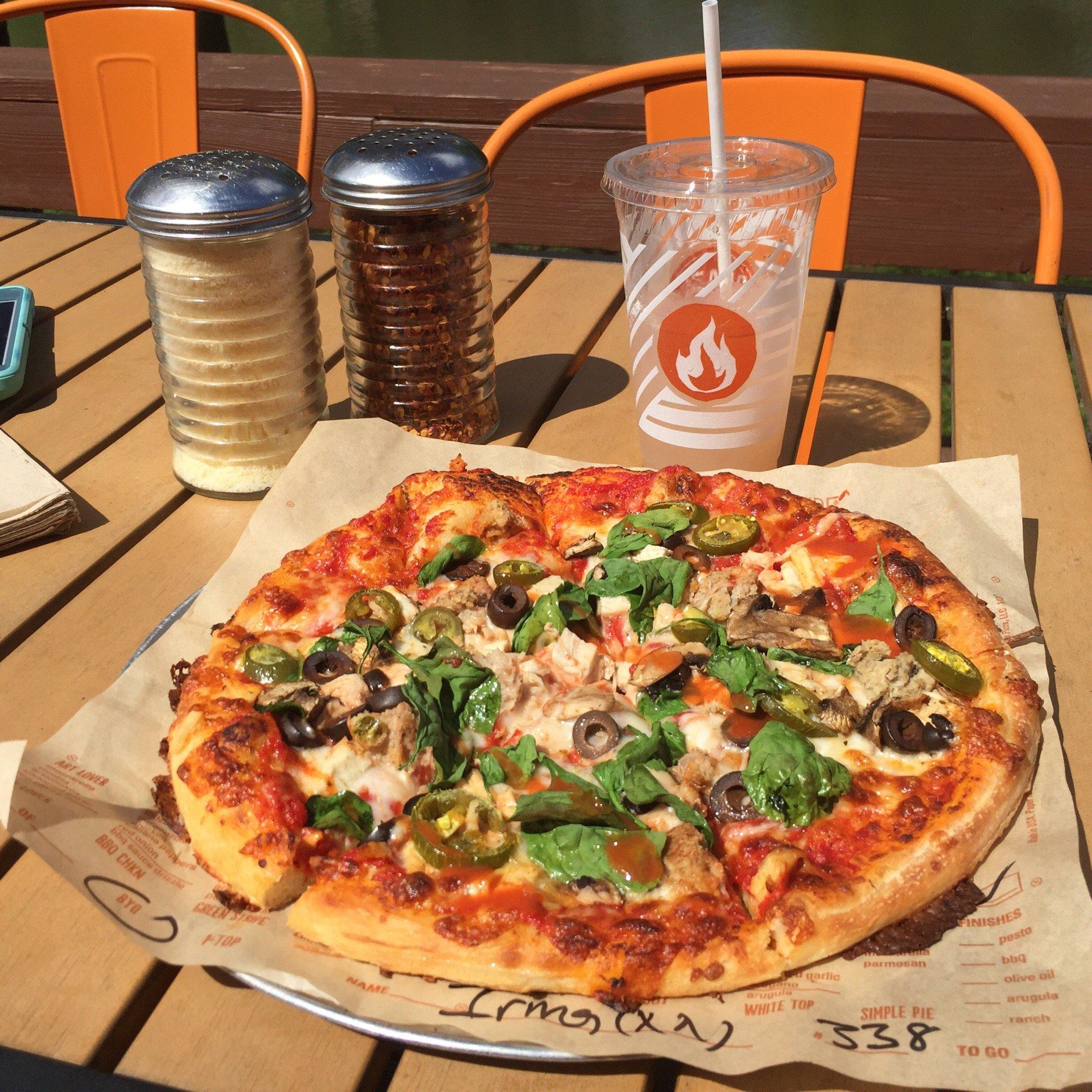 Blaze Pizza