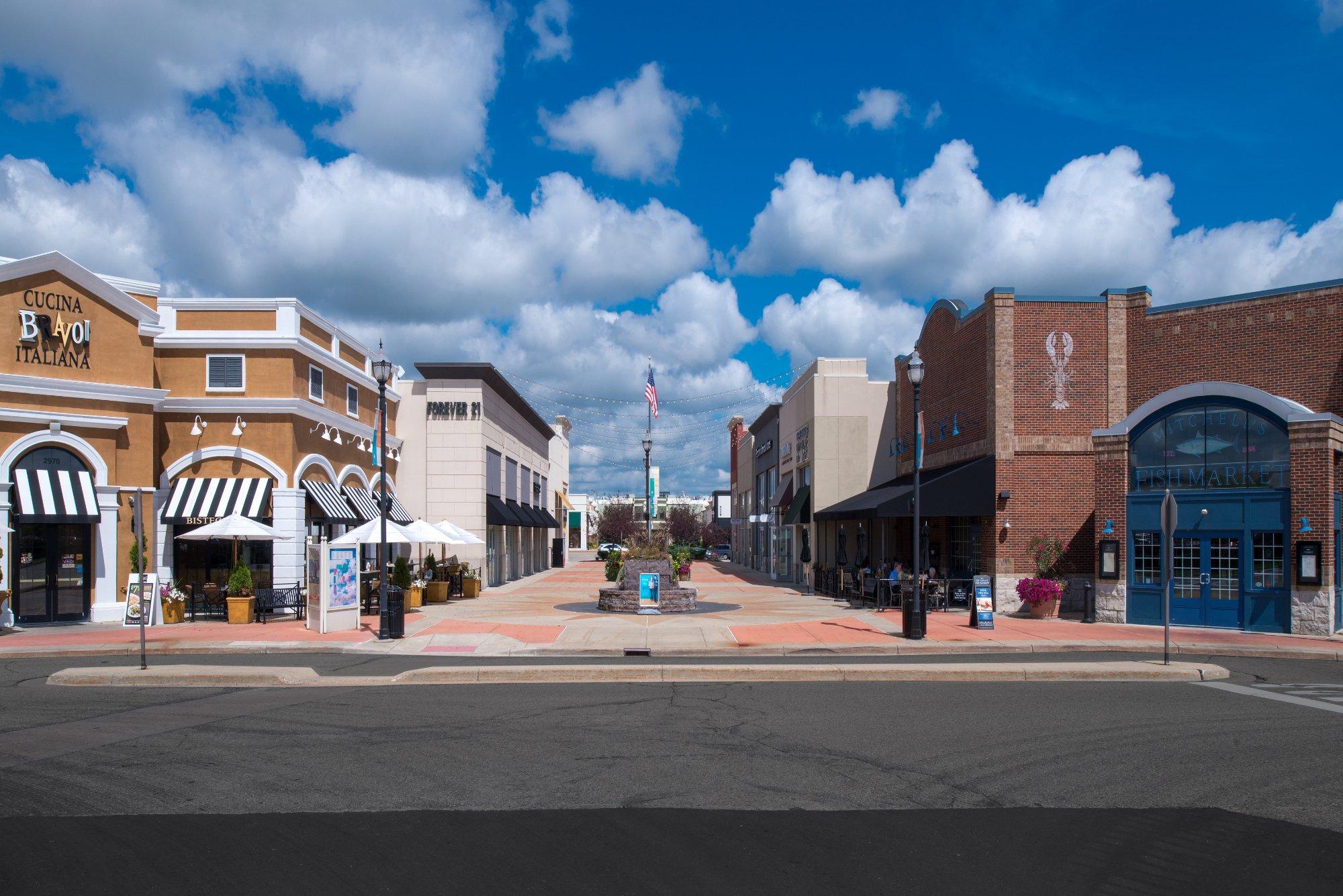 Eastwood Towne Center