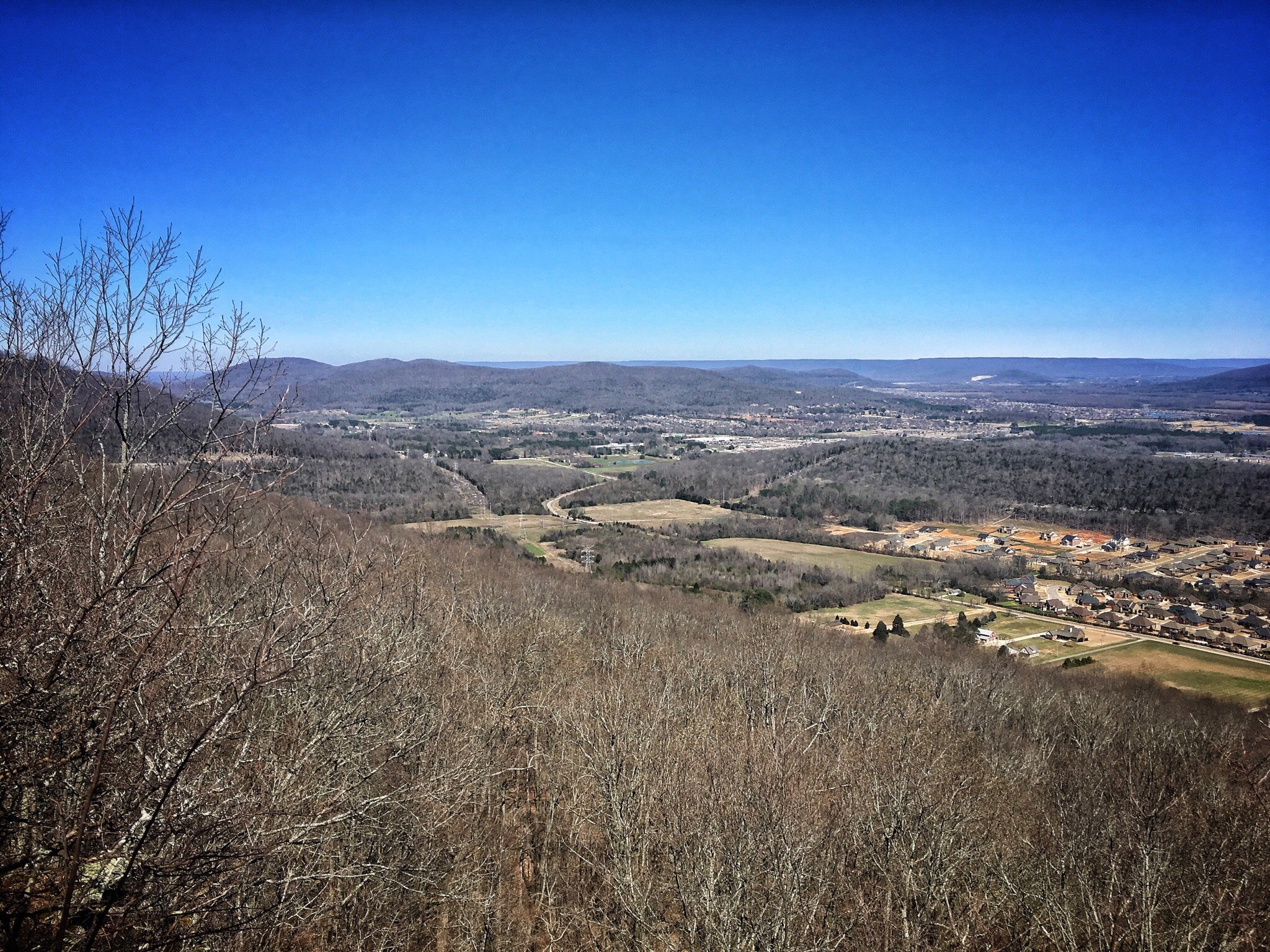 Blevins Gap Preserve