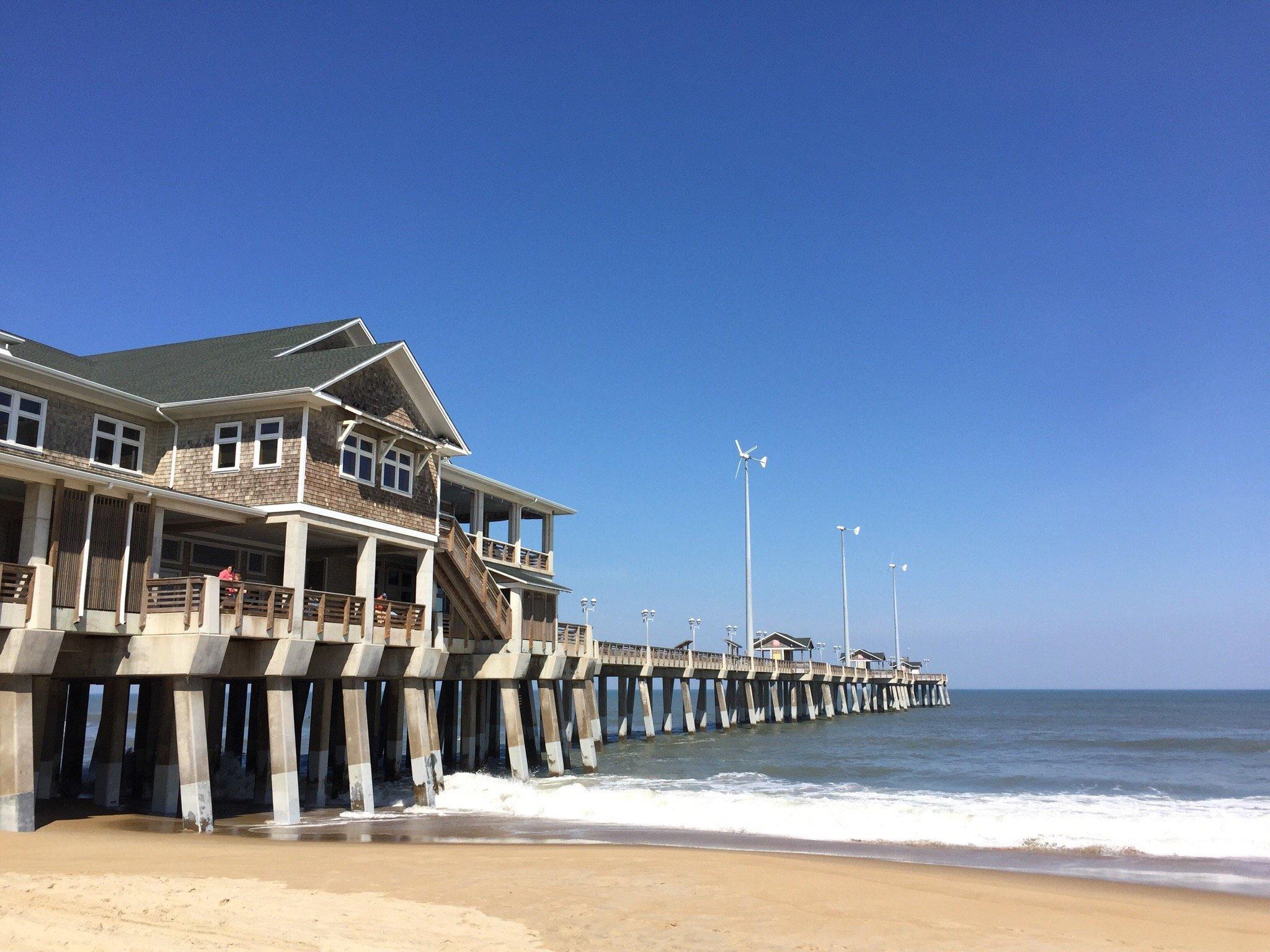 Jennette's Pier