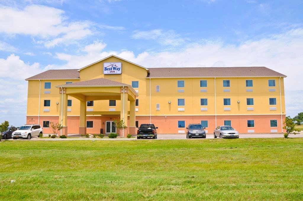 Best Way Inn Cleburne Hotel