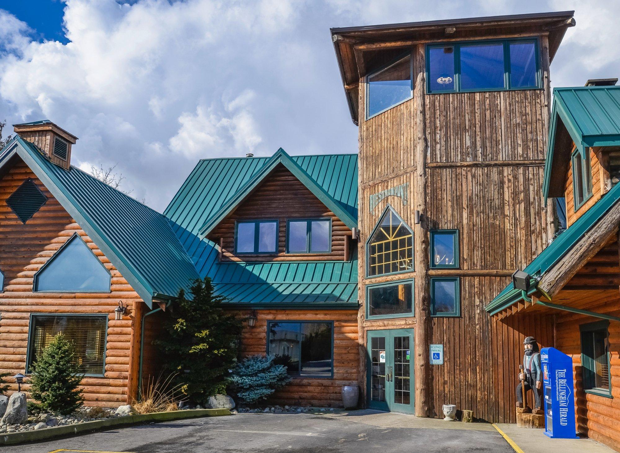 Sumas Mountain Lodge