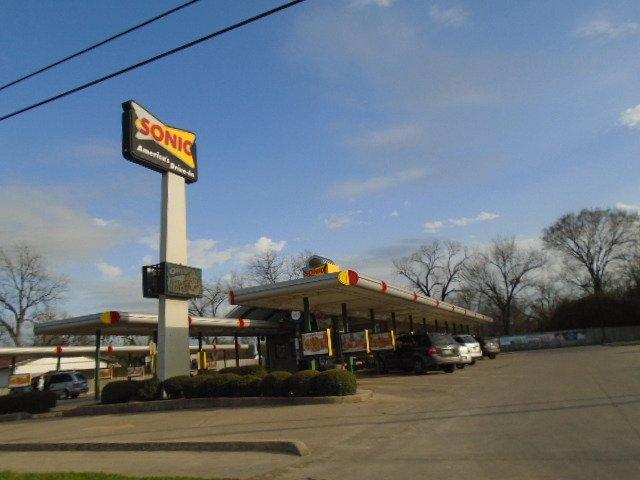 SONIC Drive-in