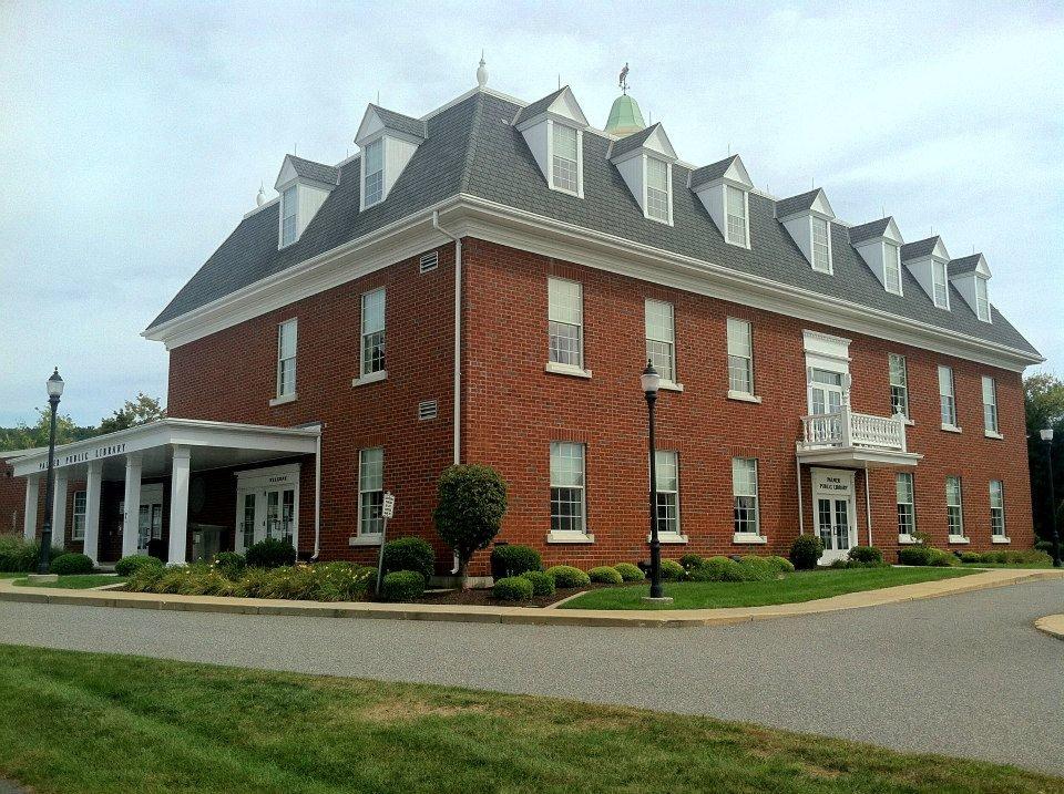 Palmer Public Library