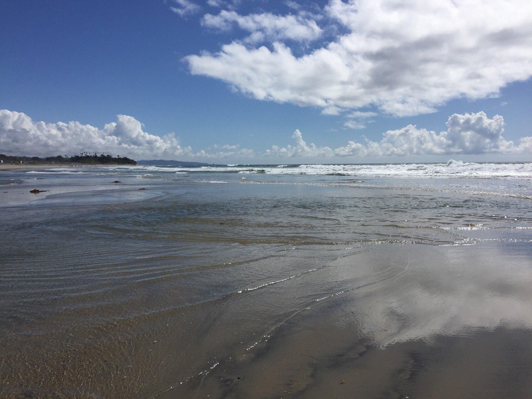 Cardiff State Beach