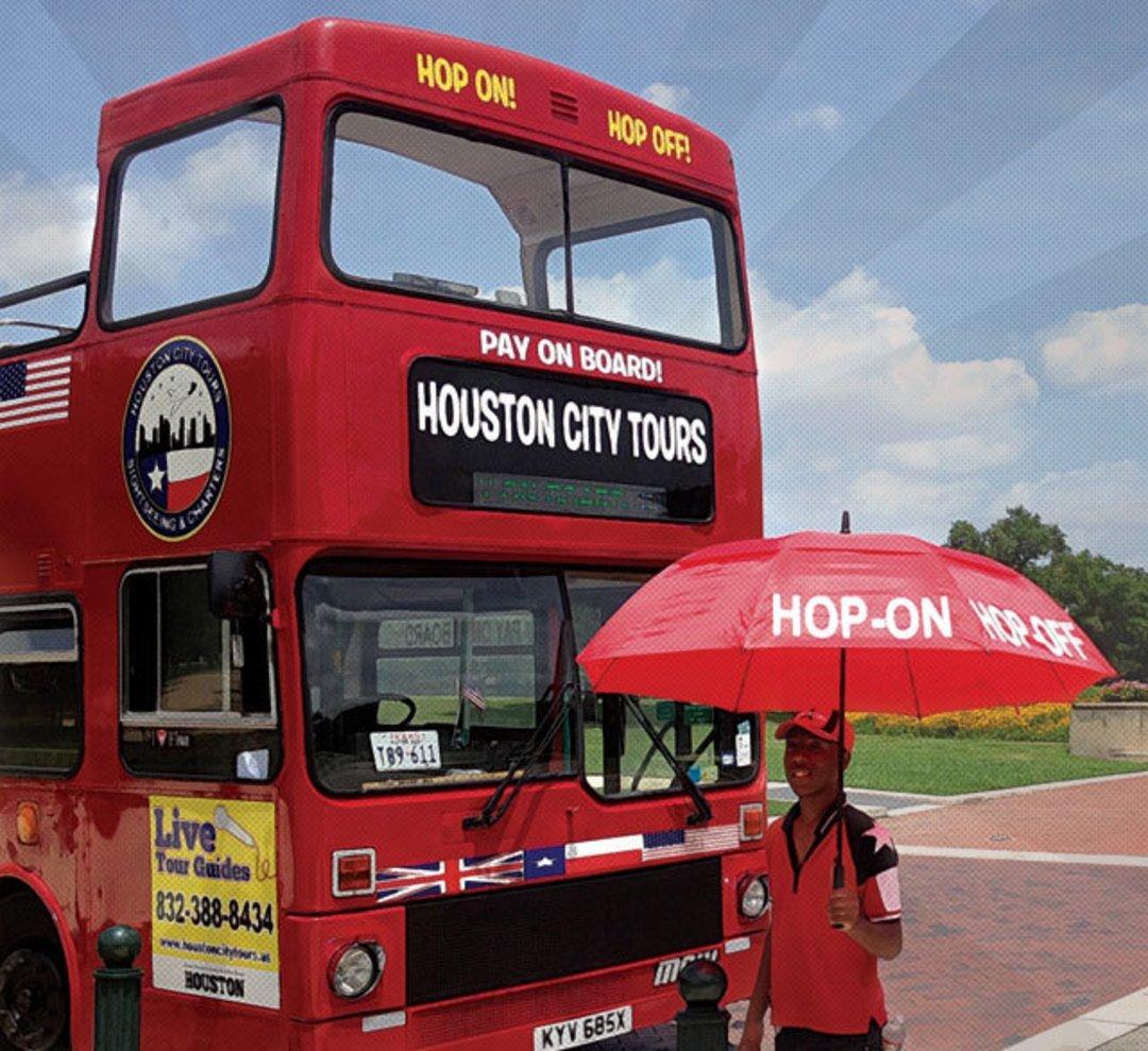 Houston City Tours