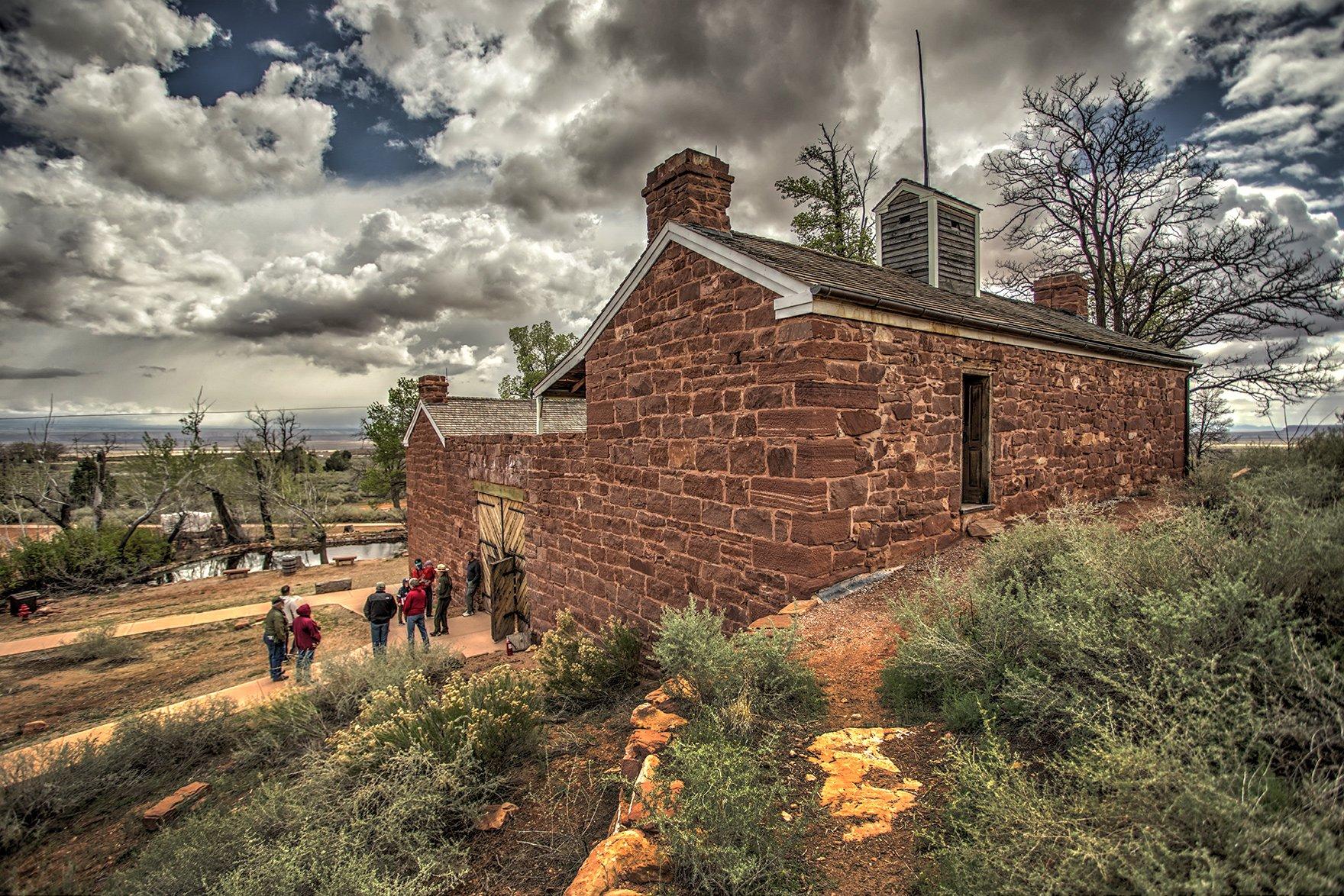 Pipe Spring National Monument