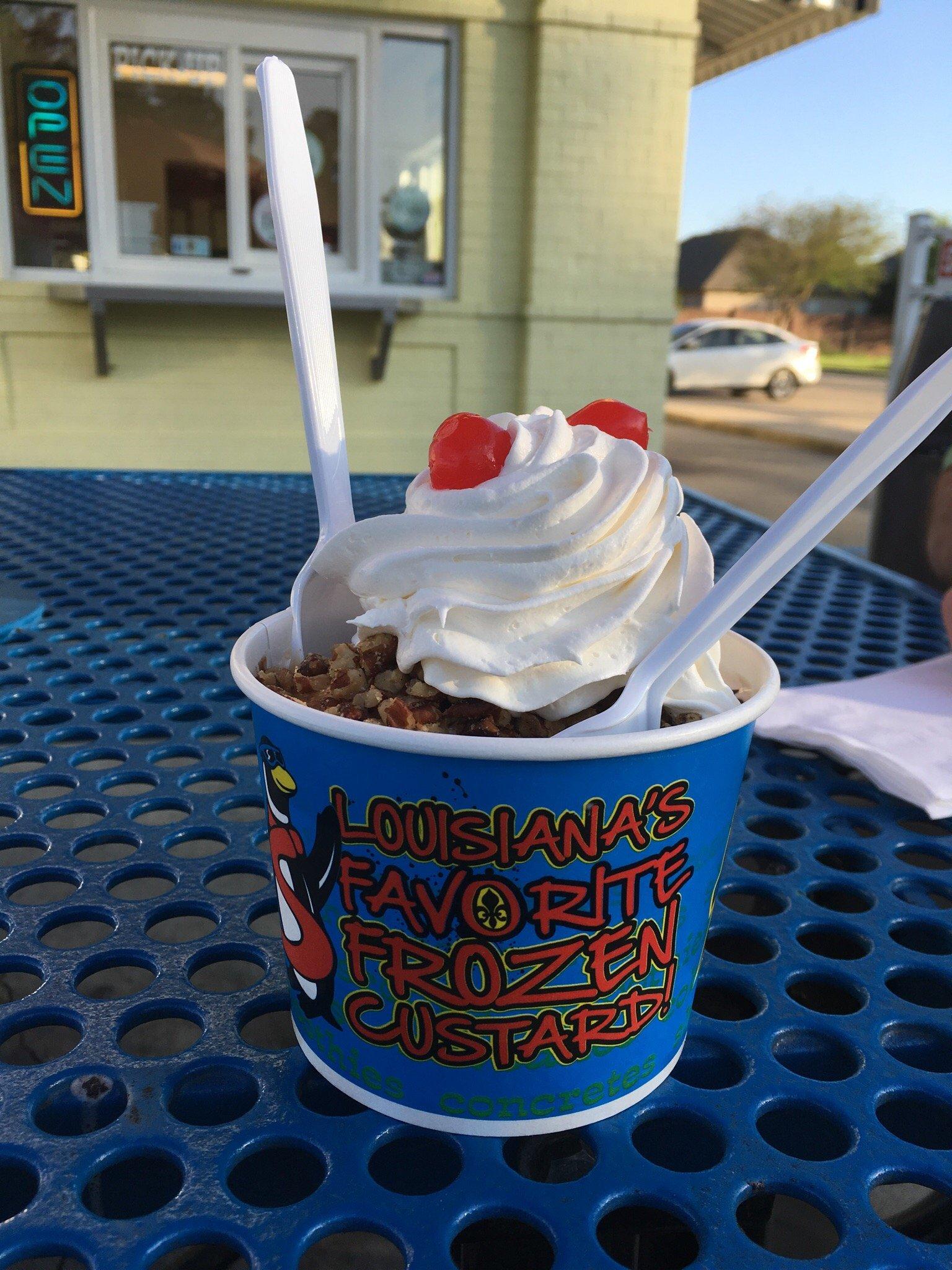 Eskamoe's Frozen Custard