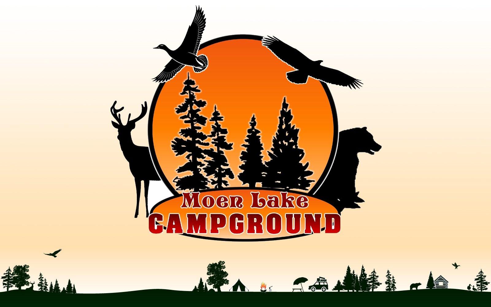 Moen Lake Campground