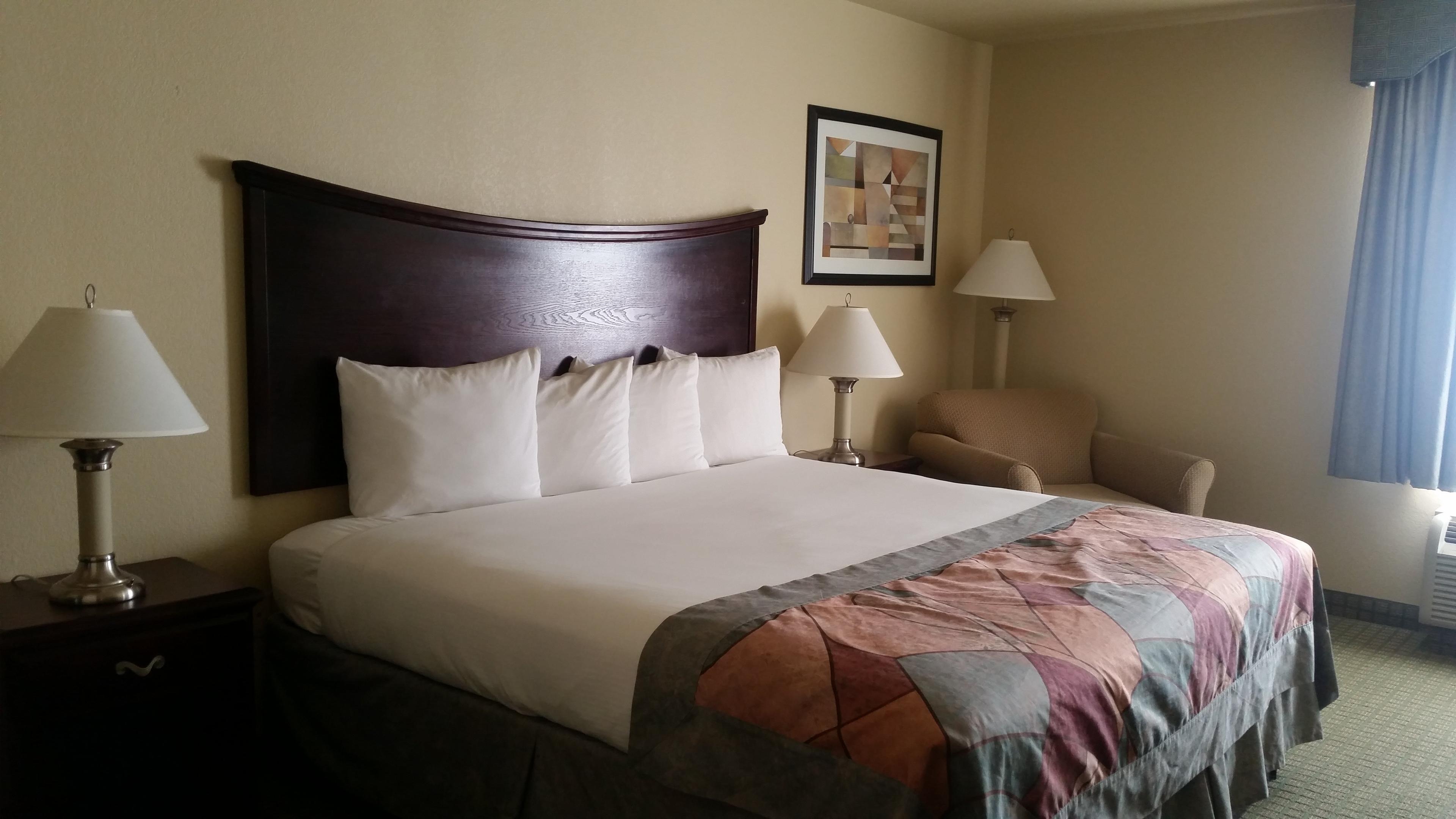 Baymont By Wyndham Wichita Falls