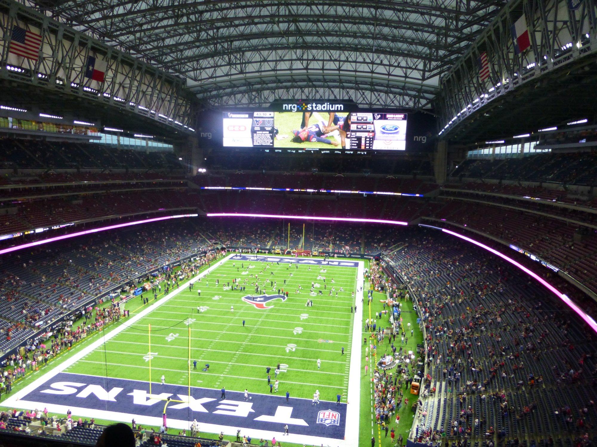 NRG Stadium