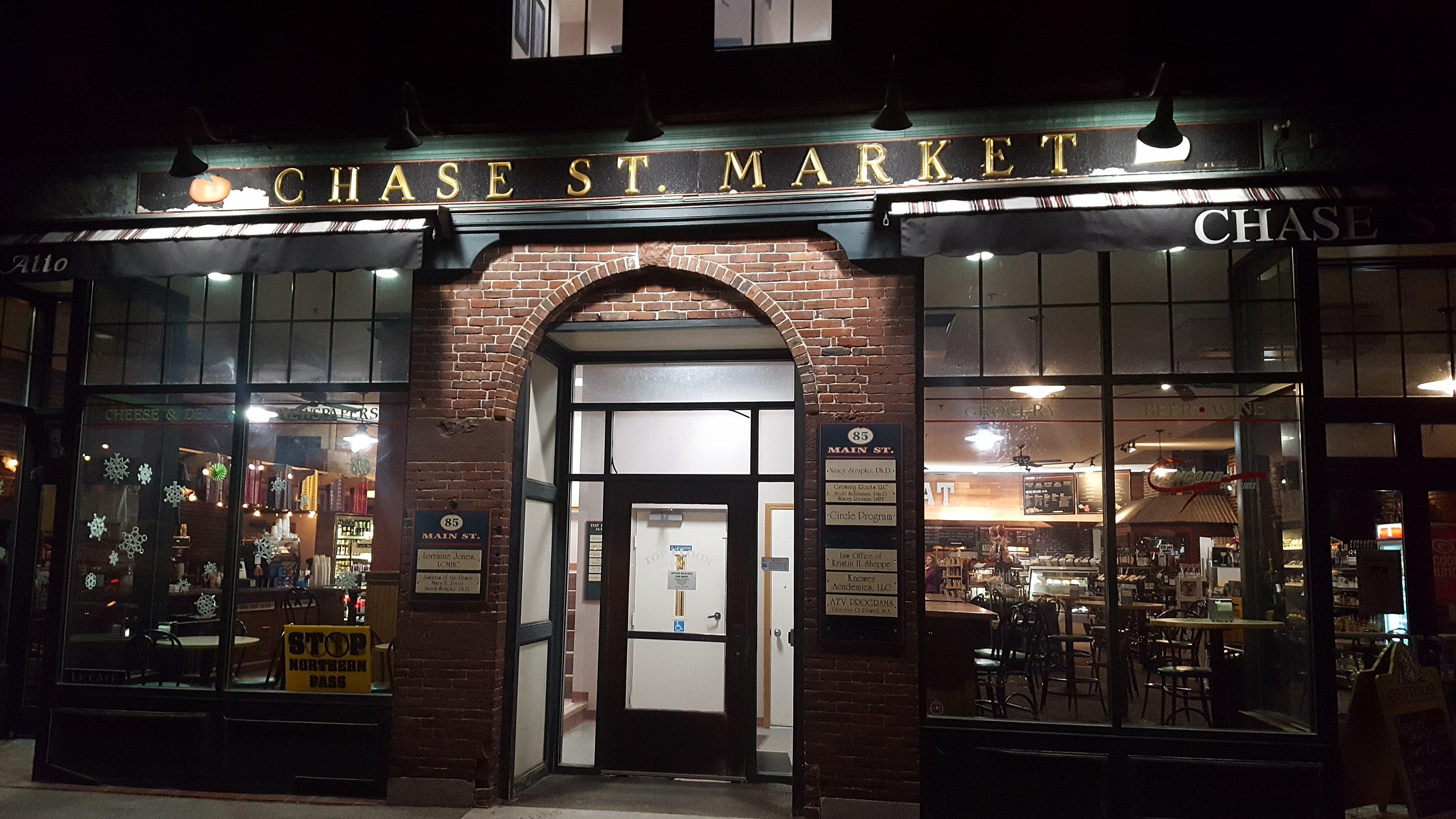 Chase St Market