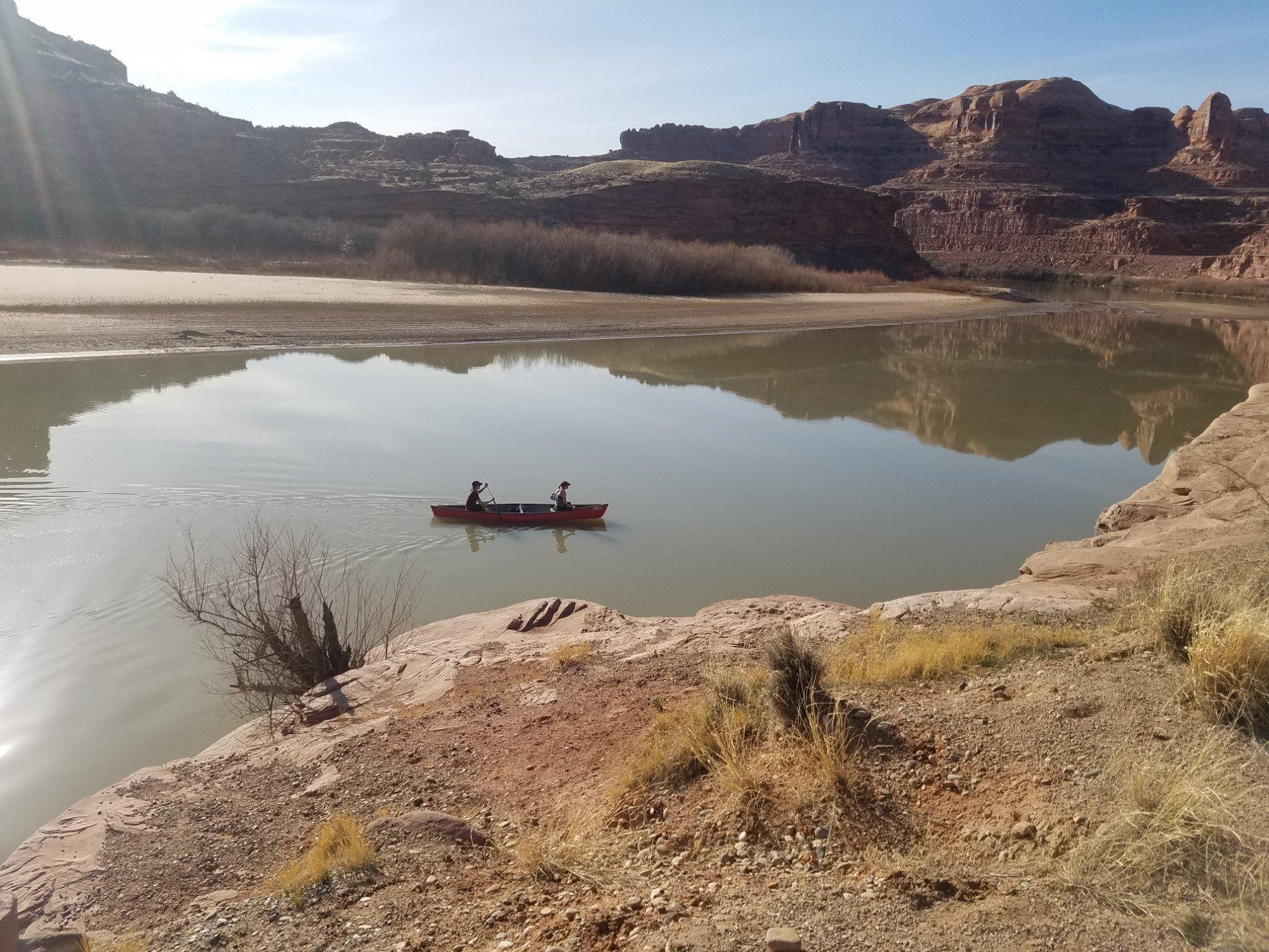 Moab Rafting and Canoe Company