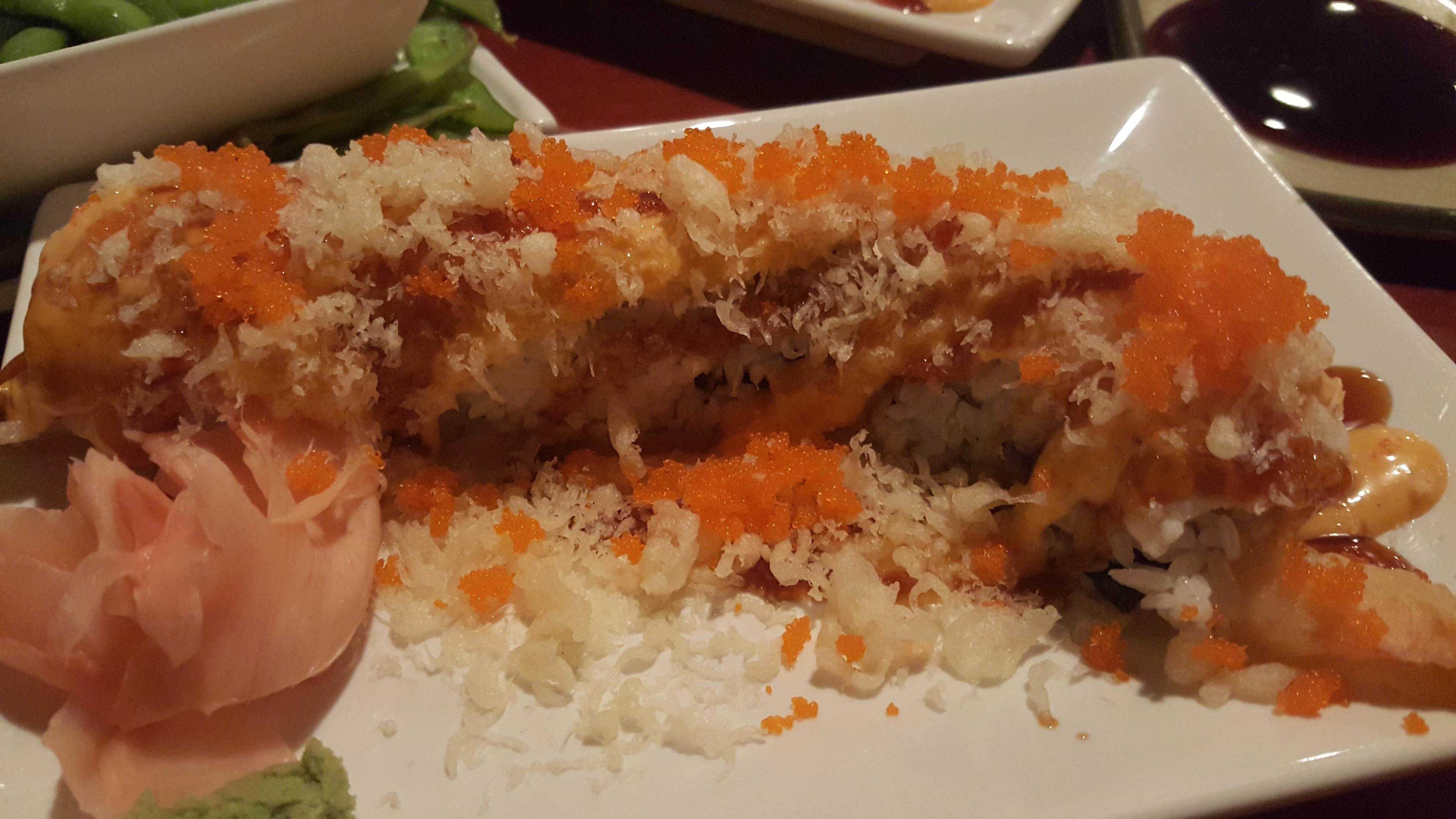 Hana Japanese Steakhouse & Sushi Bar