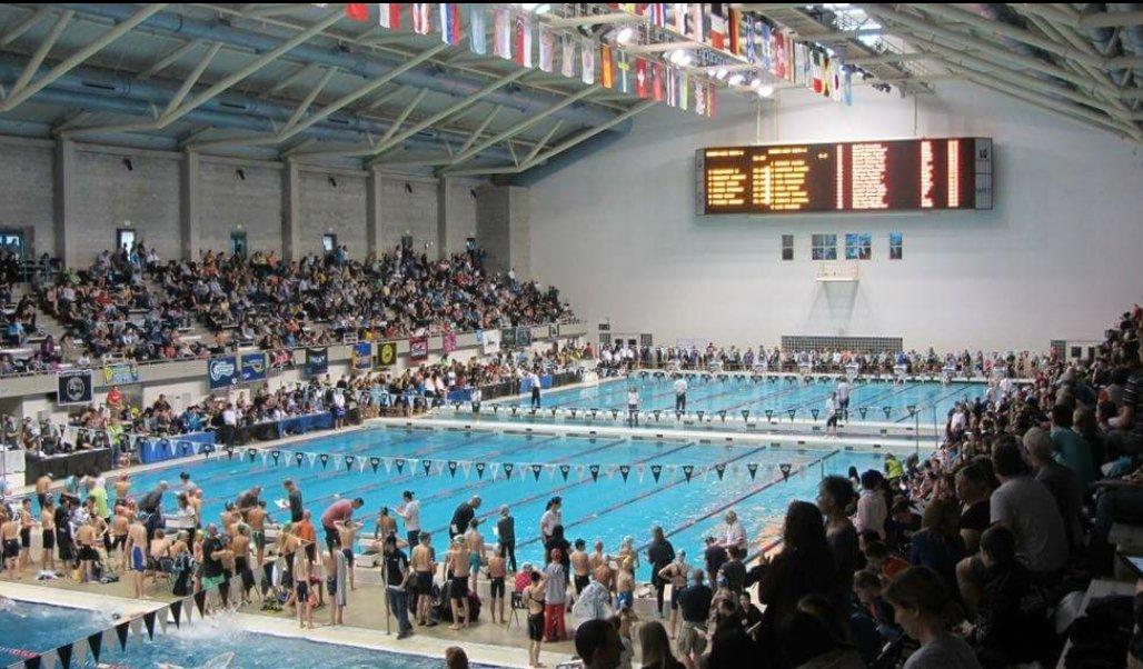 Weyerhaeuser King County Aquatic Center