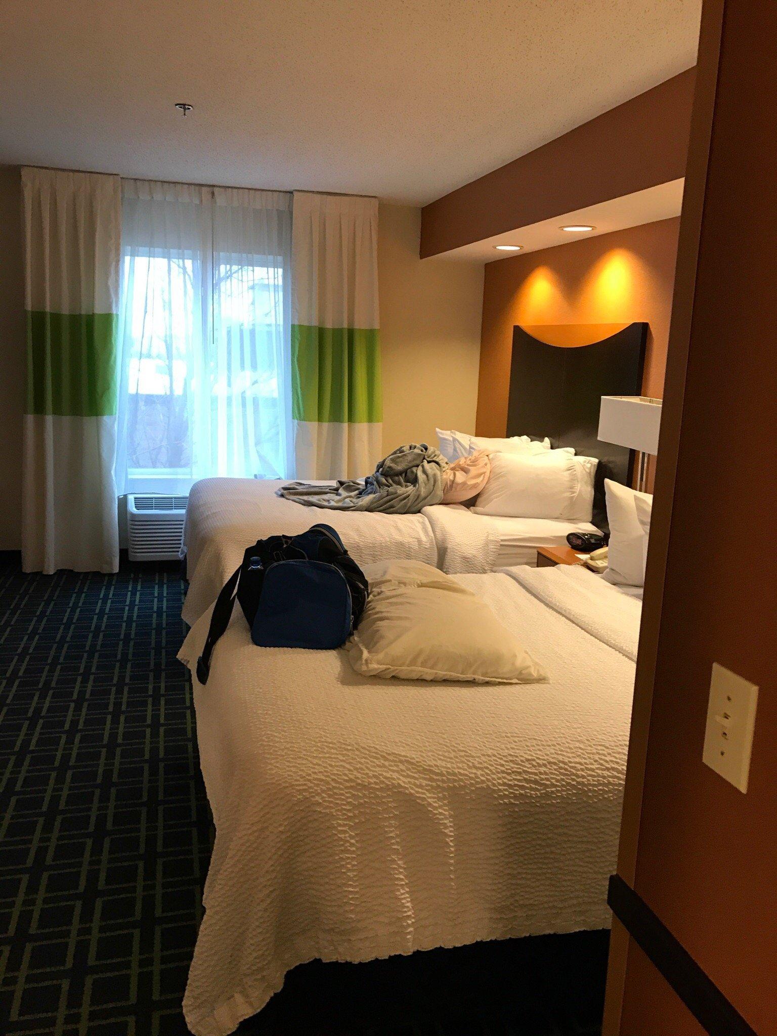 Fairfield Inn & Suites Beloit