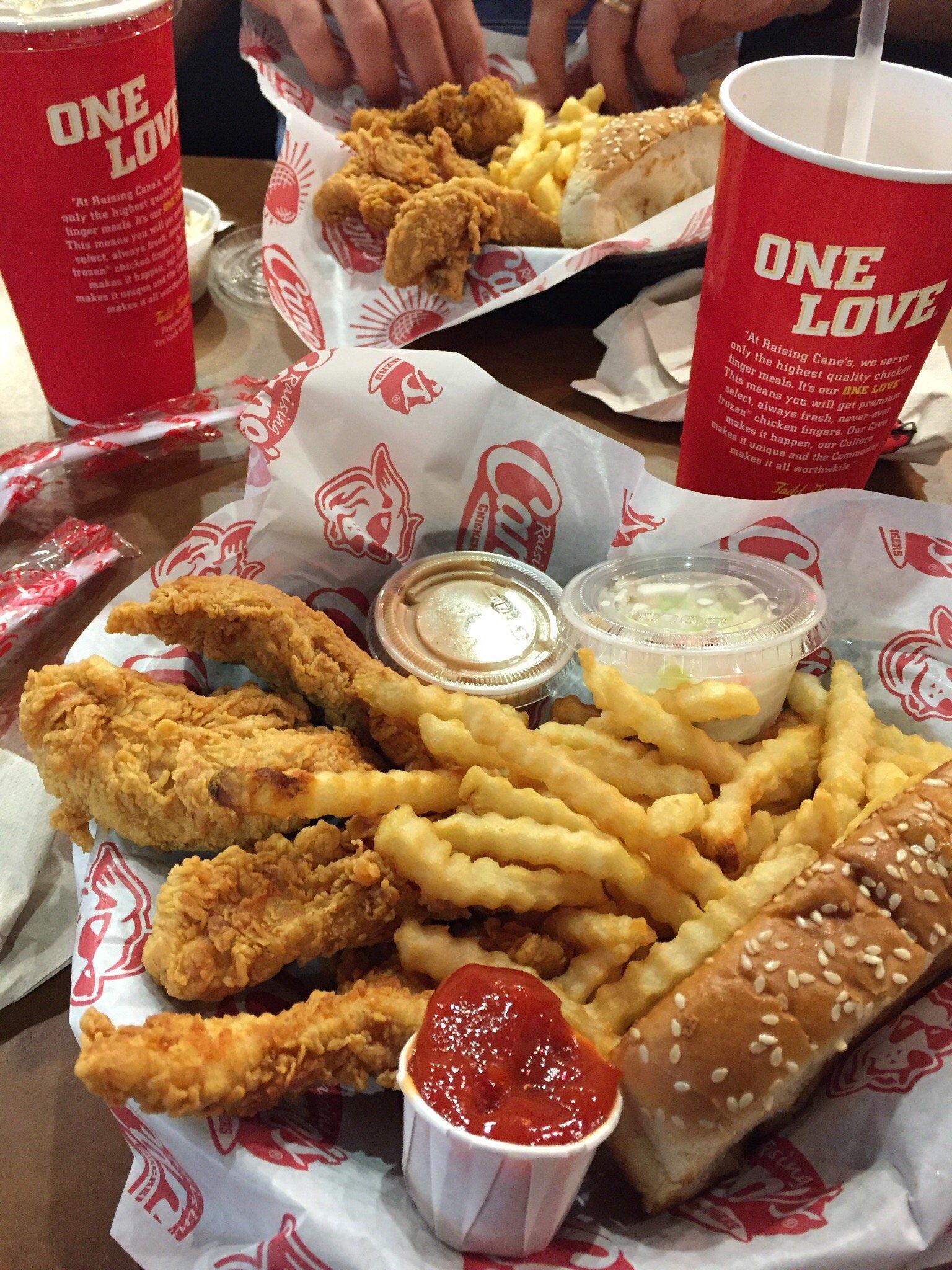 Raising Cane's Chicken Fingers