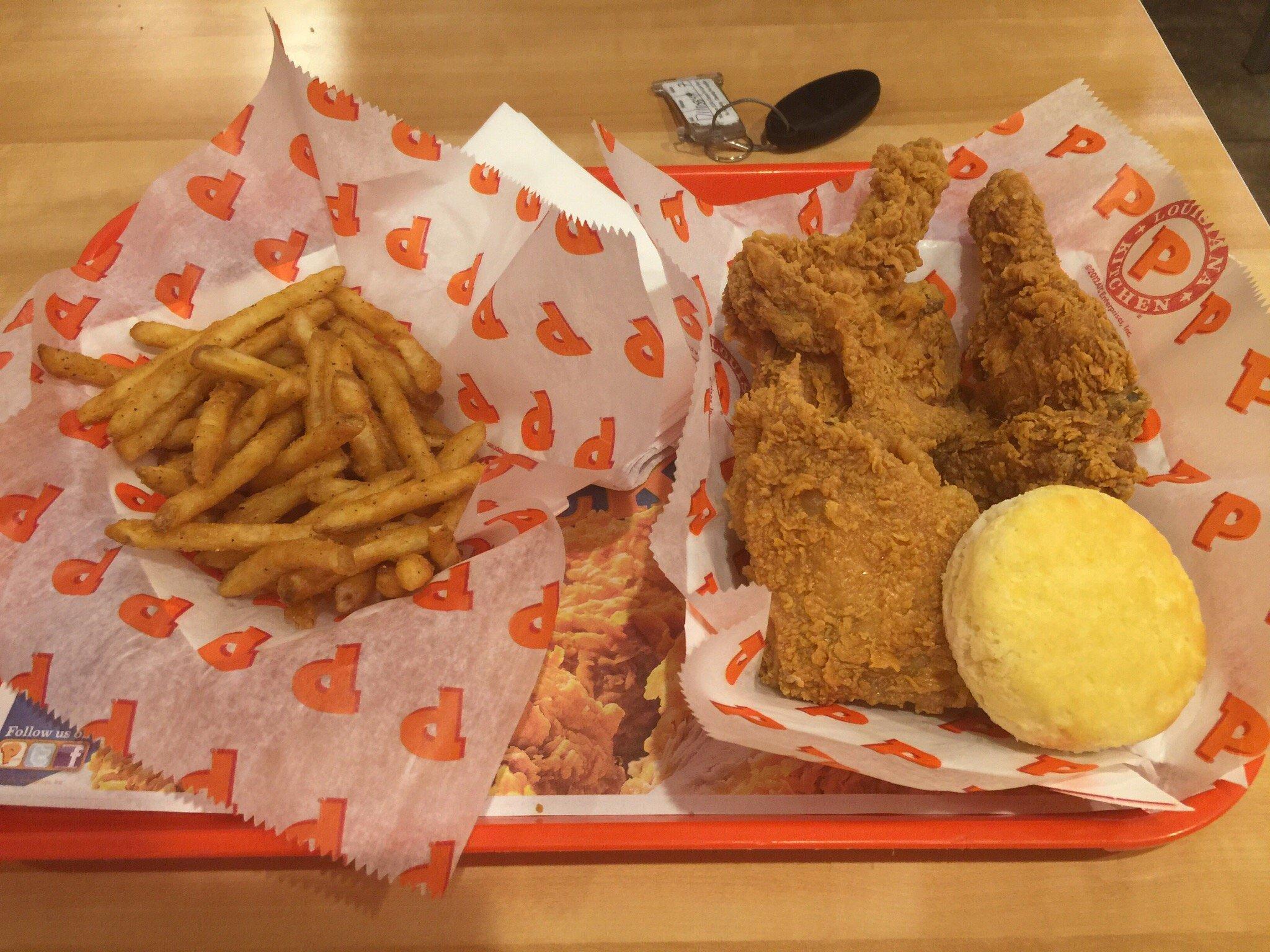 Popeyes Louisiana Kitchen