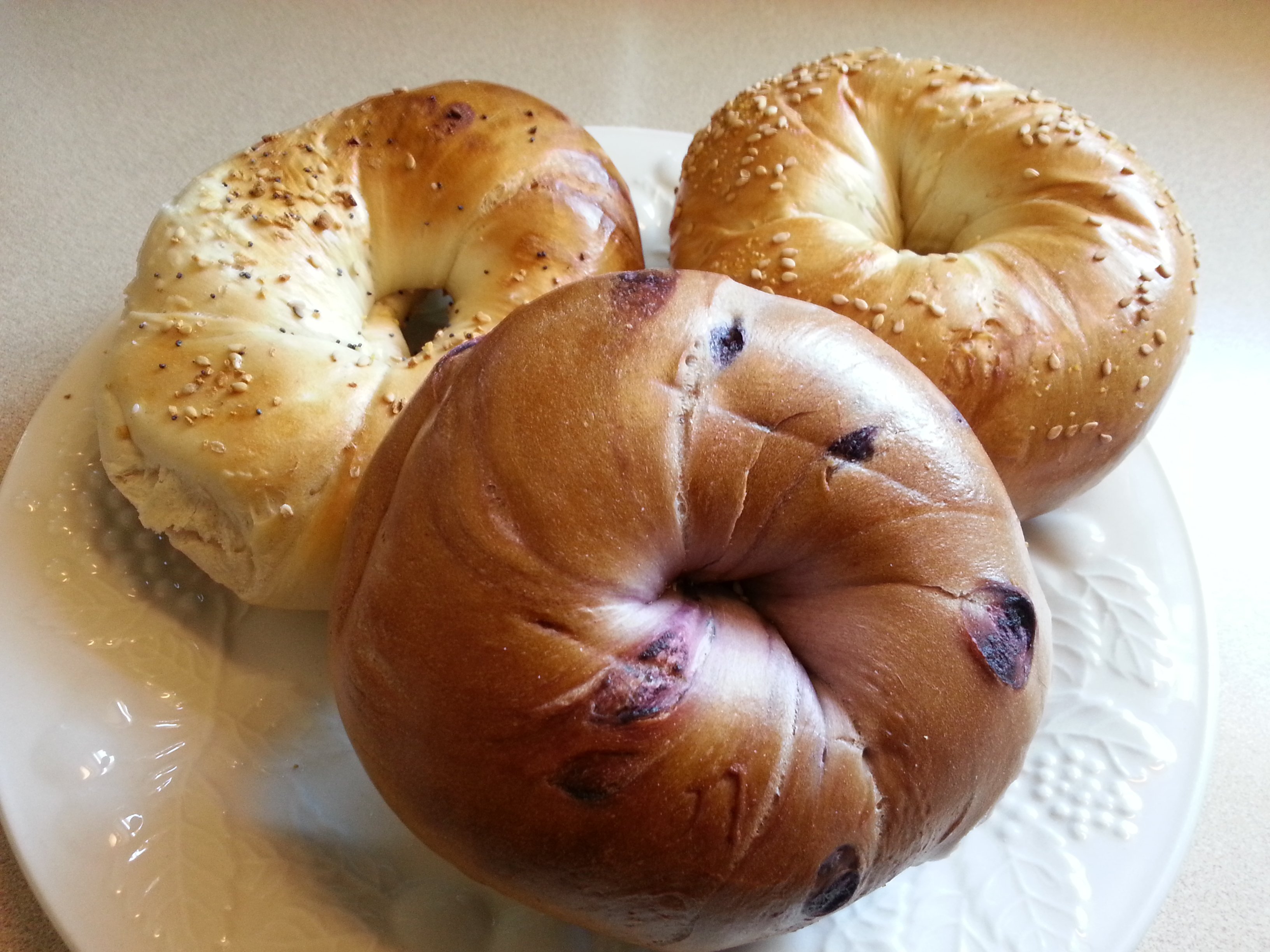 Ami's Hot Bagels