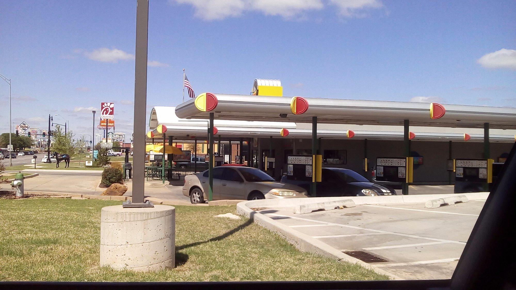 SONIC Drive-in