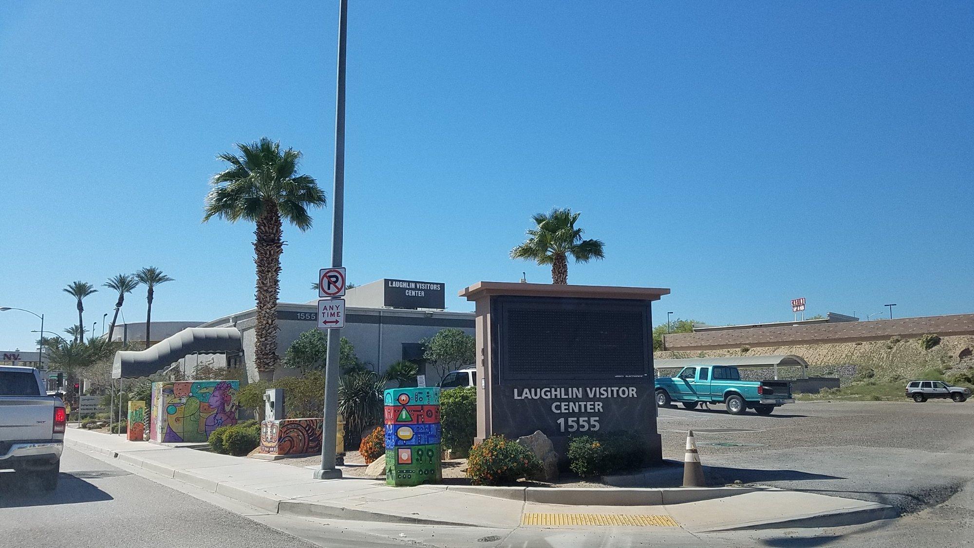 Laughlin Visitors Bureau