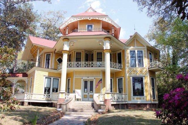 Lapham-Patterson House