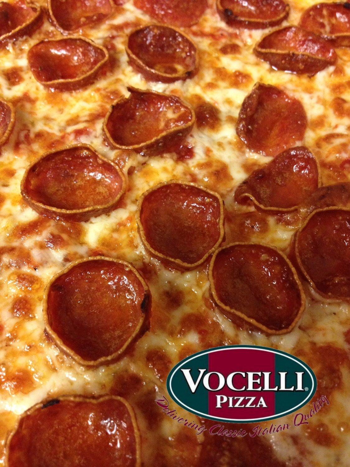 Pleasant Hills Vocelli Pizza