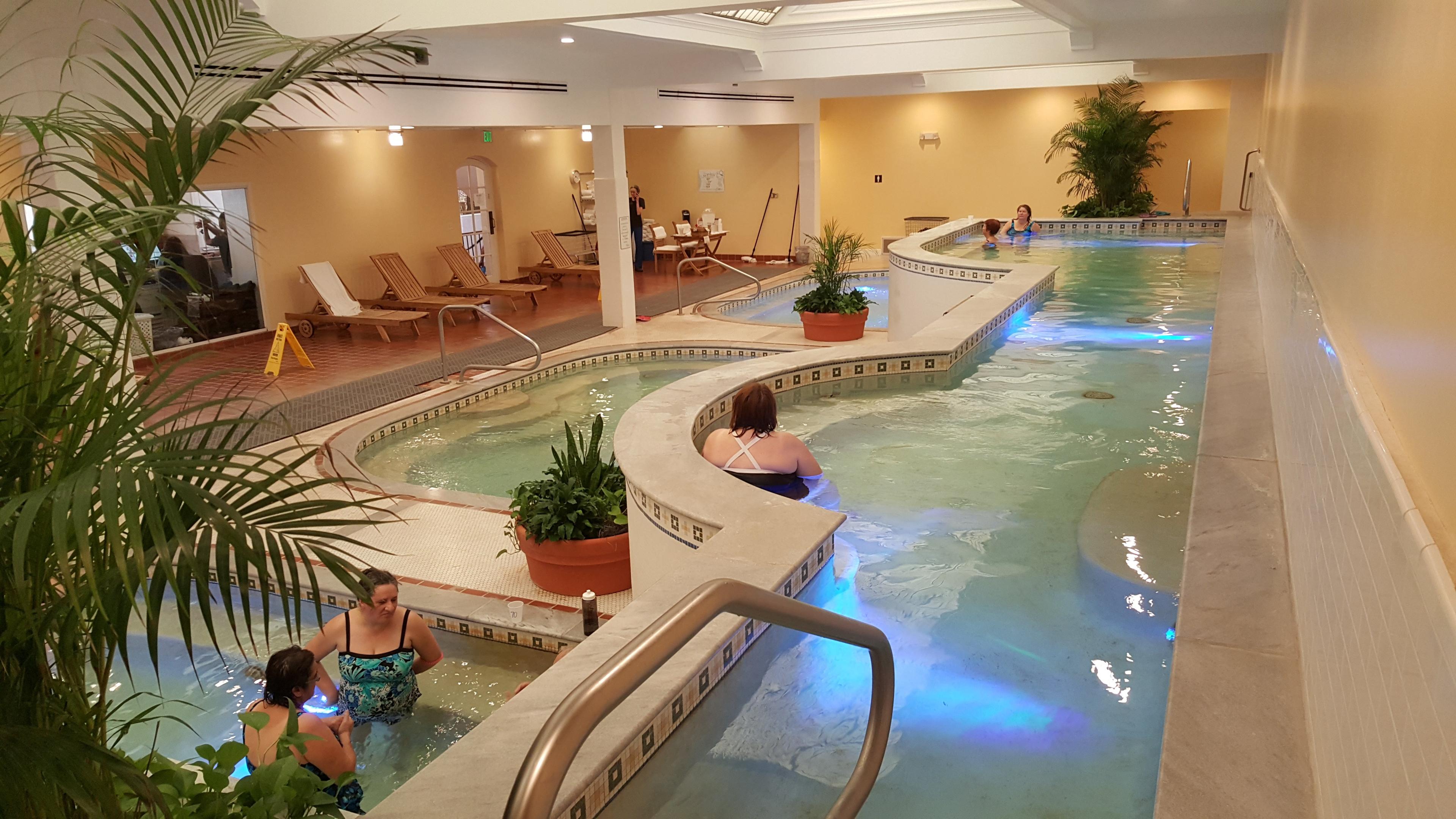 Quapaw Baths & Spa