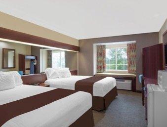 Microtel Inn & Suites By Wyndham Meridian