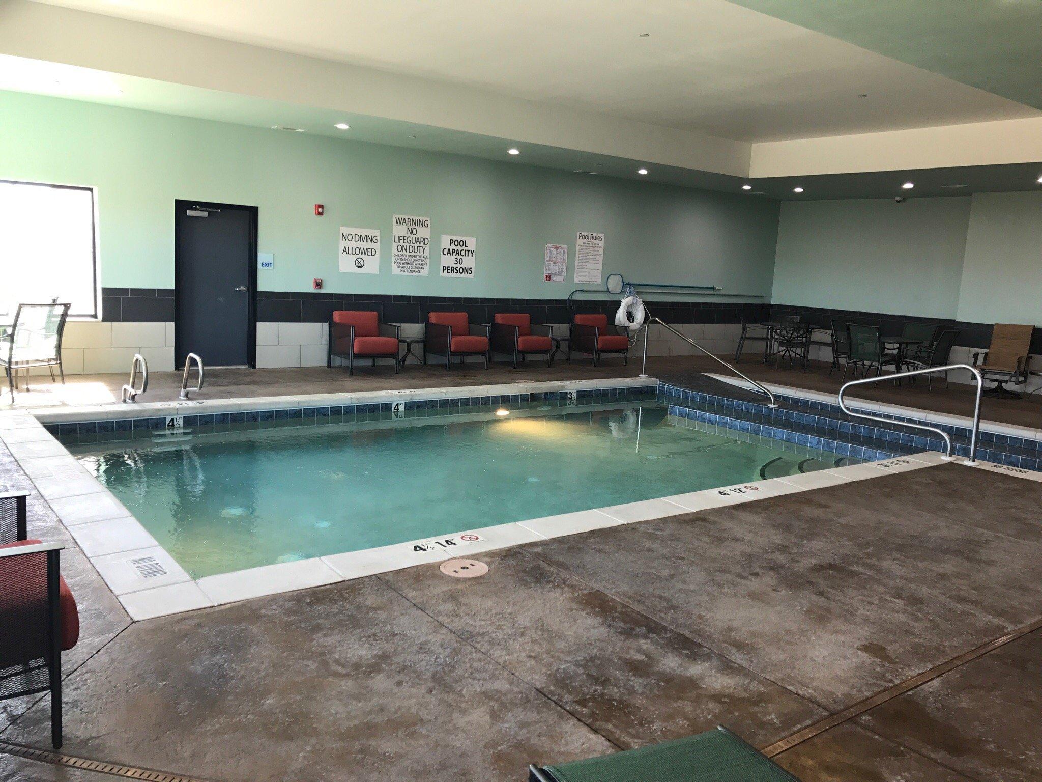 Holiday Inn Express & Suites Perryton, an IHG Hotel