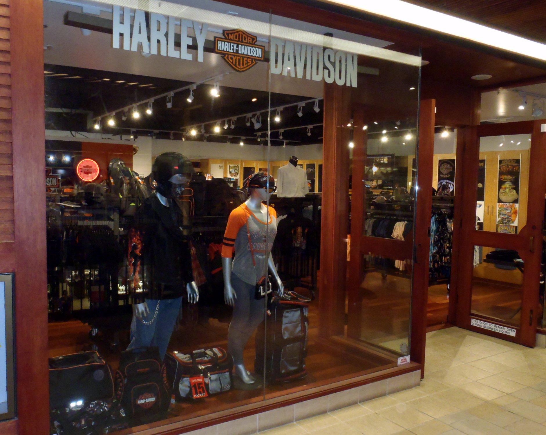 Waikiki Harley-Davidson Boutique