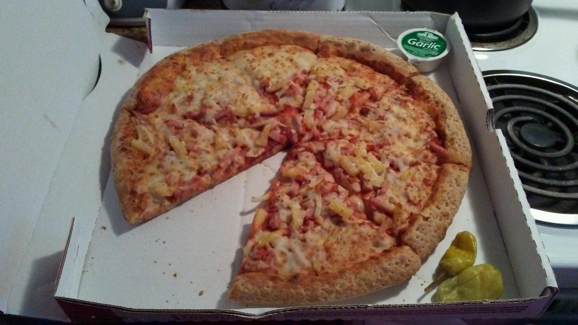 Papa Johns Pizza