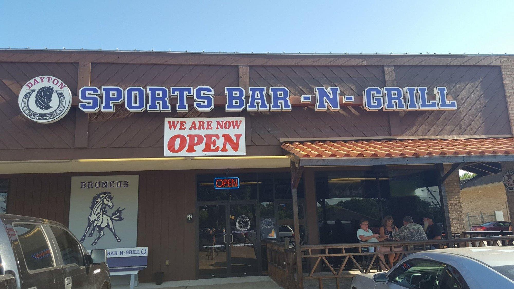 Dayton Sports Bar-N-Grill