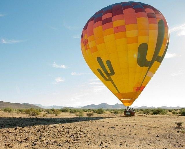 Hot Air Expeditions