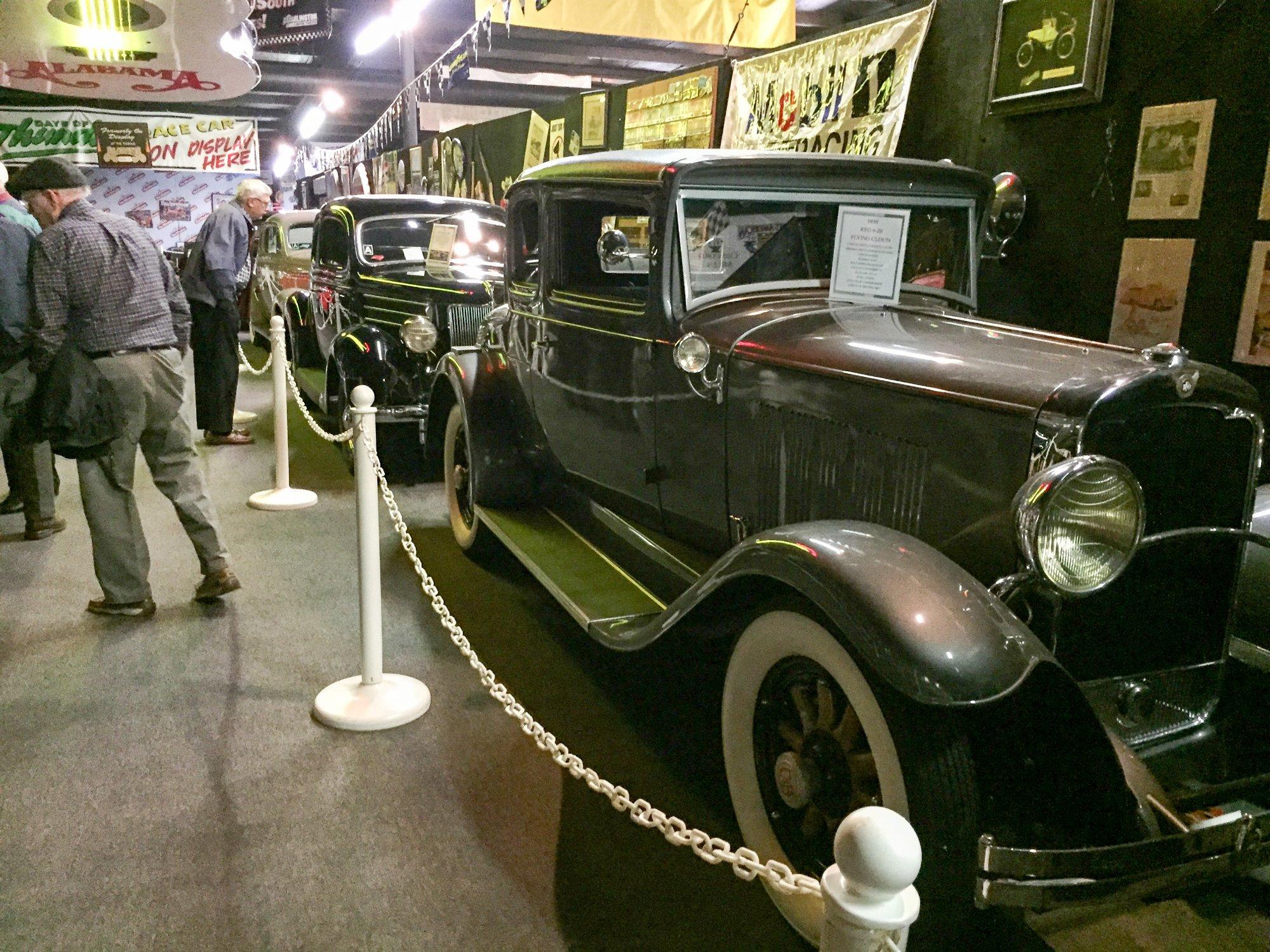 Morrison Motor Car Museum(formerly Backing Up Classics Auto Museum