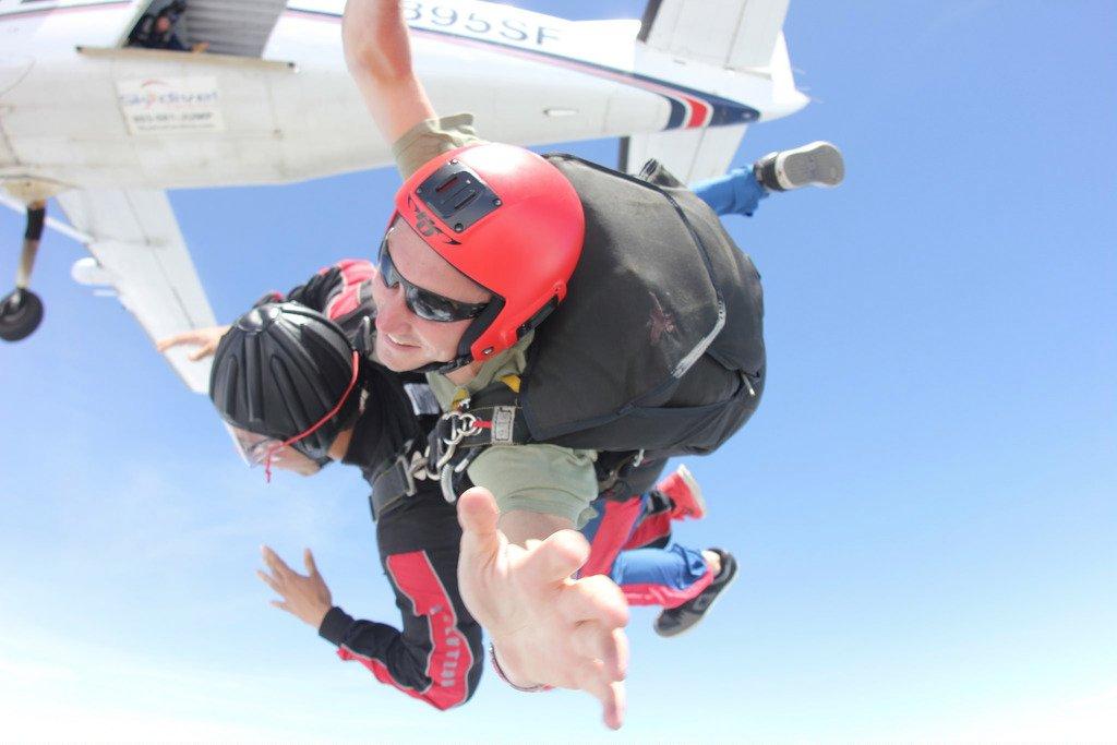 Skydive Carolina