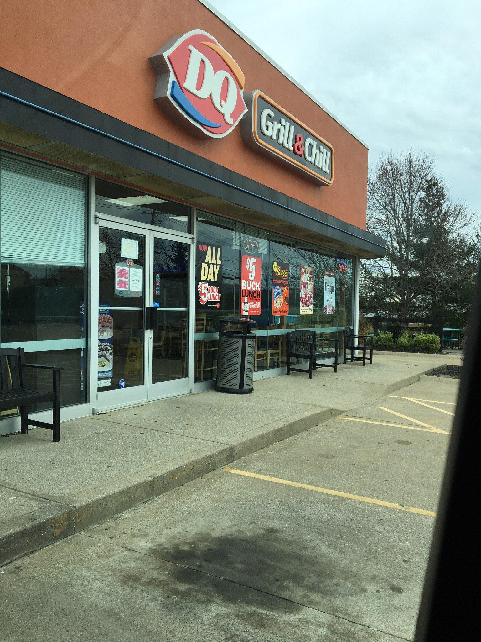 Dairy Queen Grill & Chill