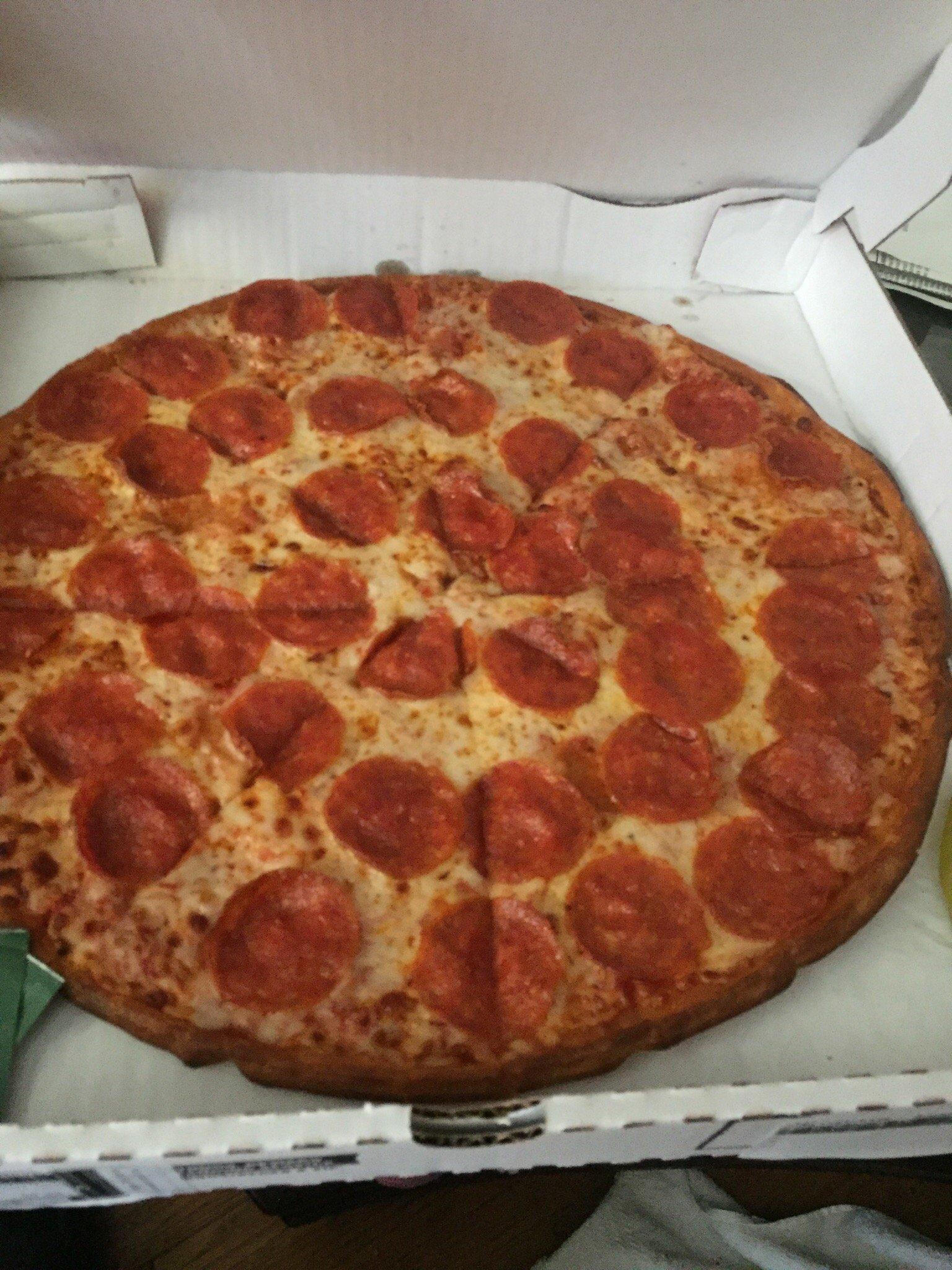 Papa Johns Pizza