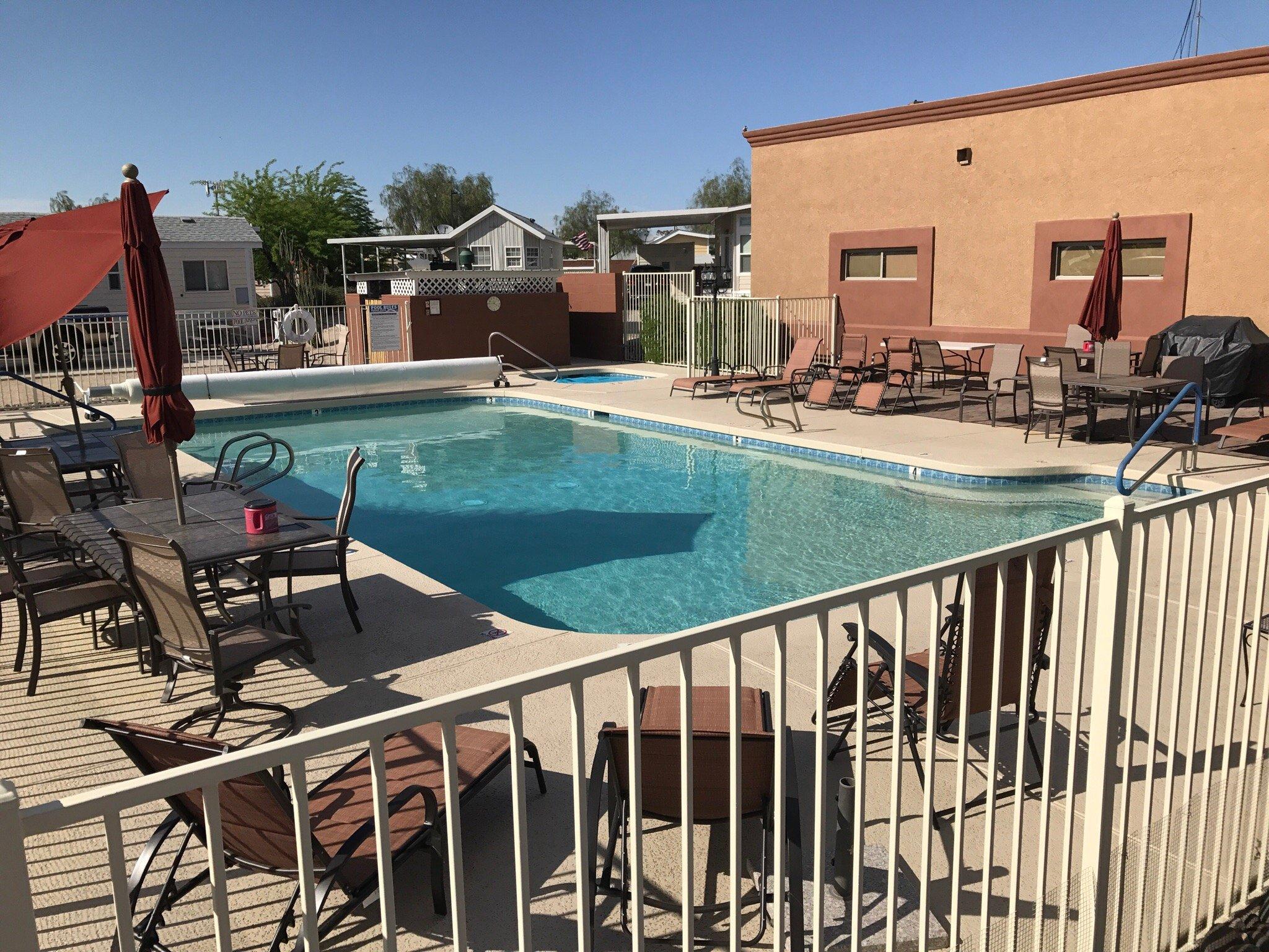 Desert Vista RV Resort