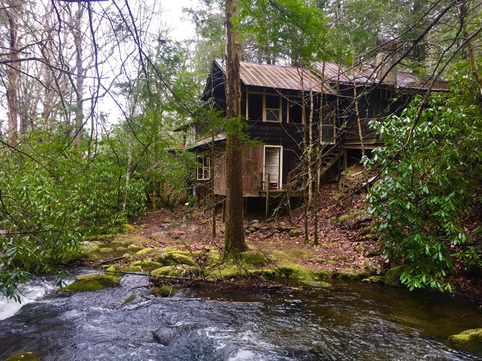 Elkmont Ghost Town