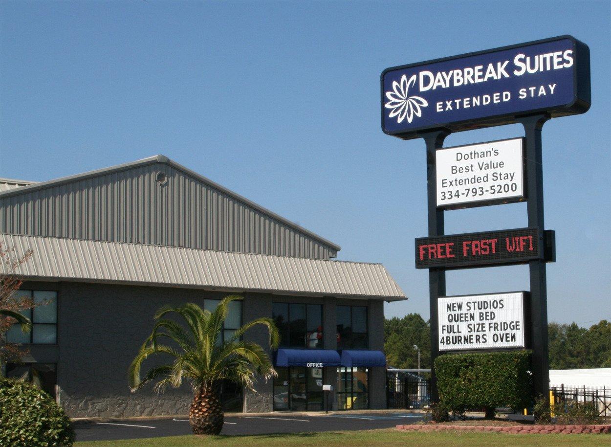 Daybreak Suites Extended Stay