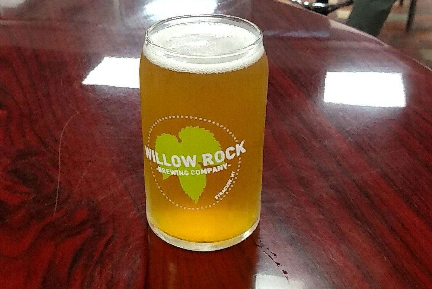 Willow Rock Brewing Company