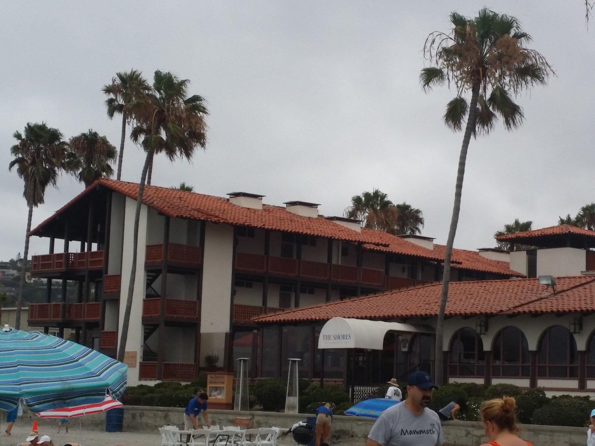 La Jolla Shores Hotel