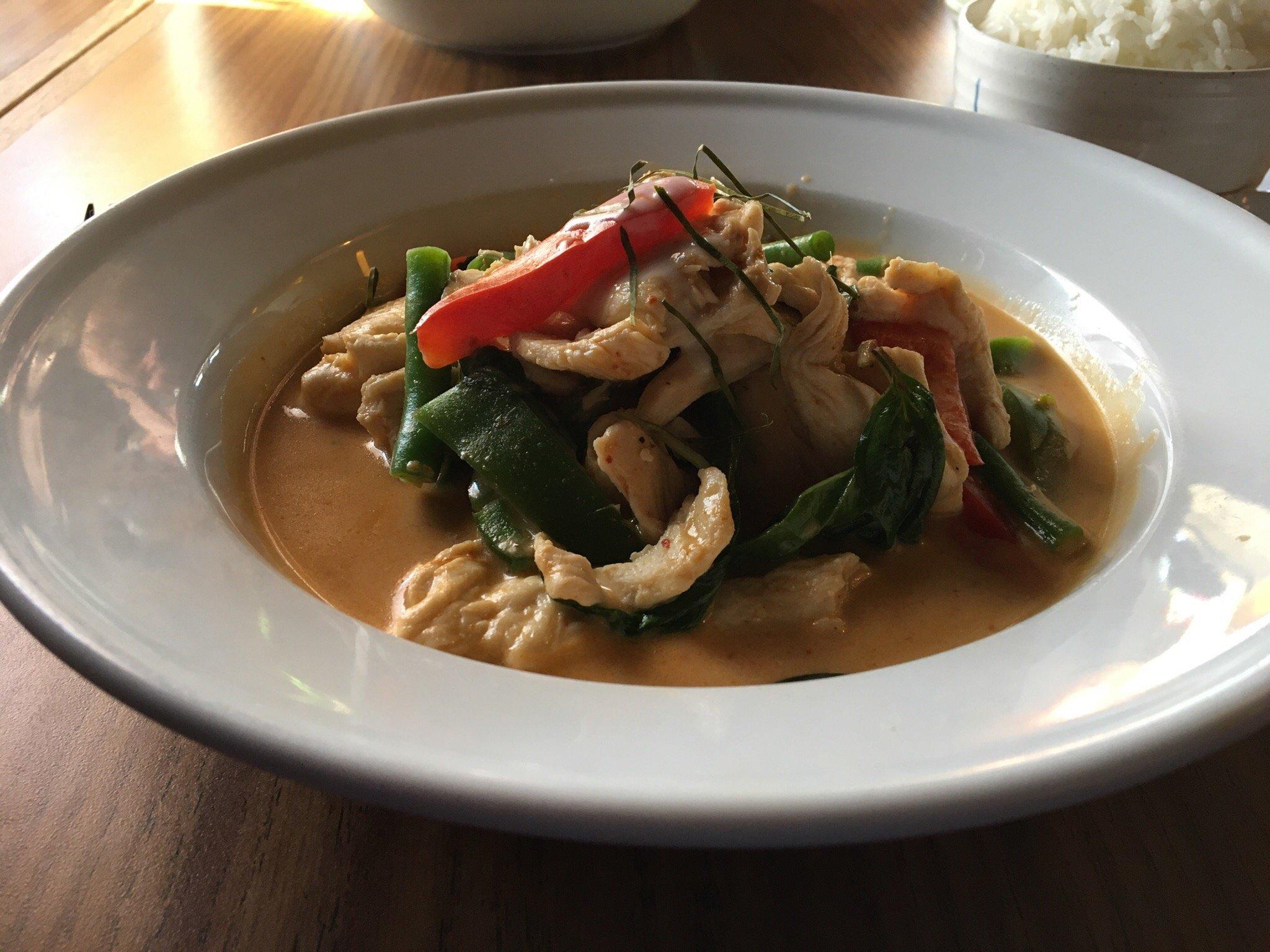 Red Curry Thai