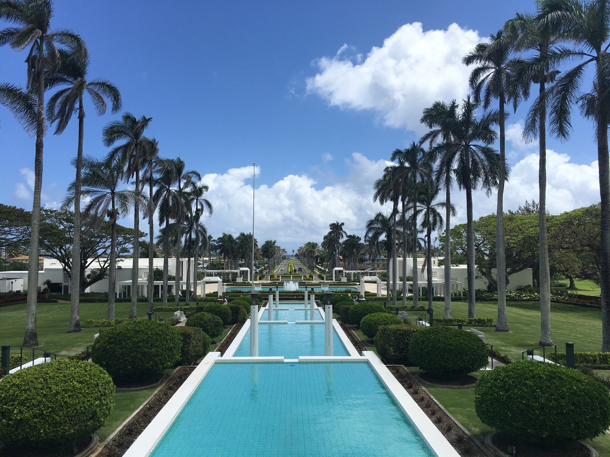 Laie Hawaii Temple