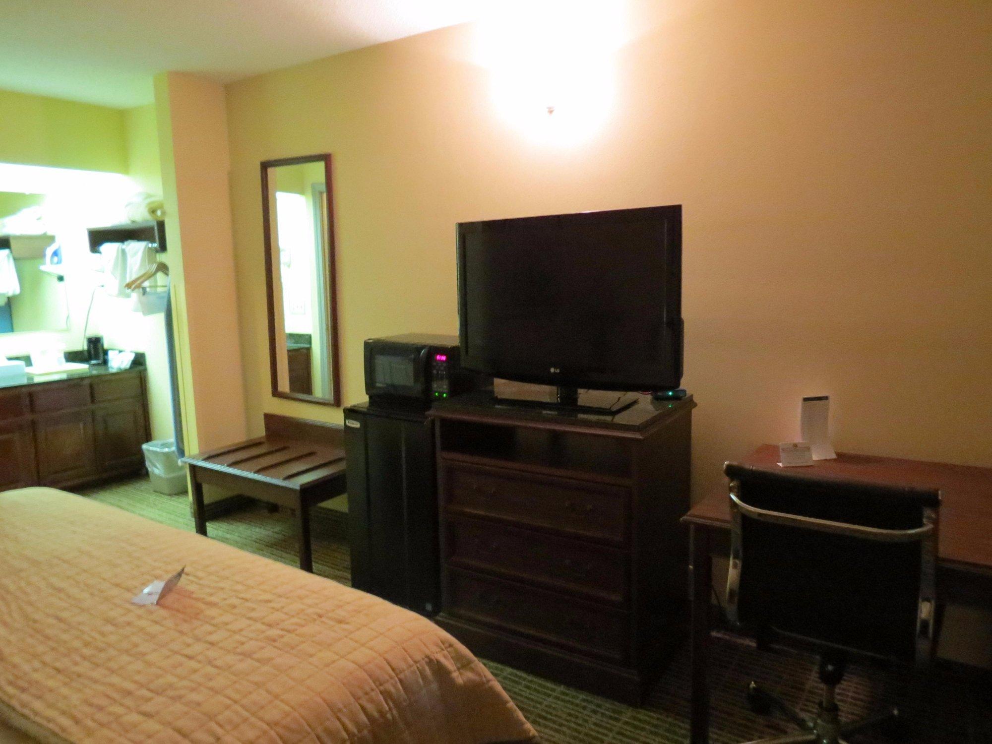 Baymont By Wyndham Roanoke Rapids