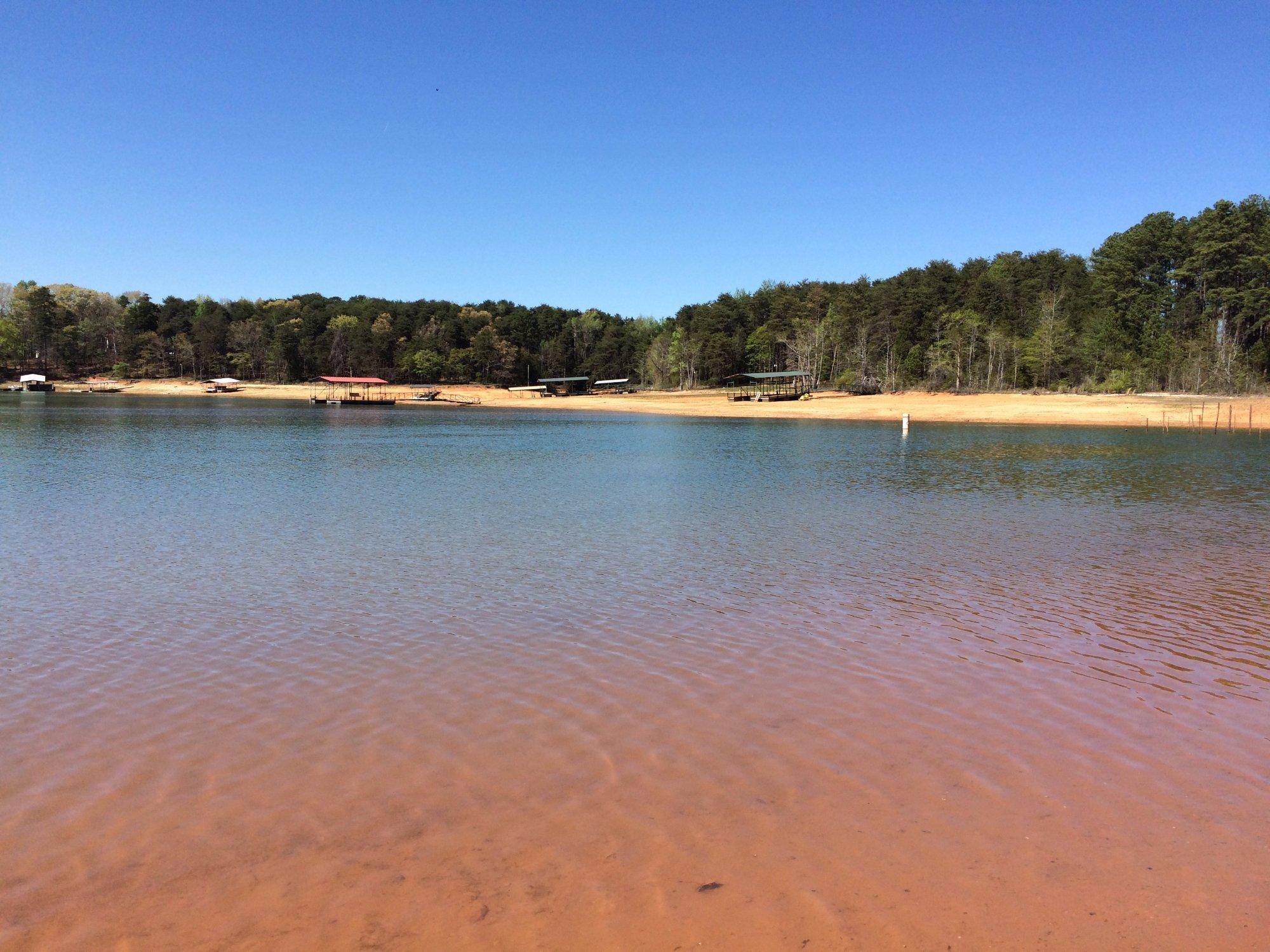 Lake Hartwell Camping and Cabins